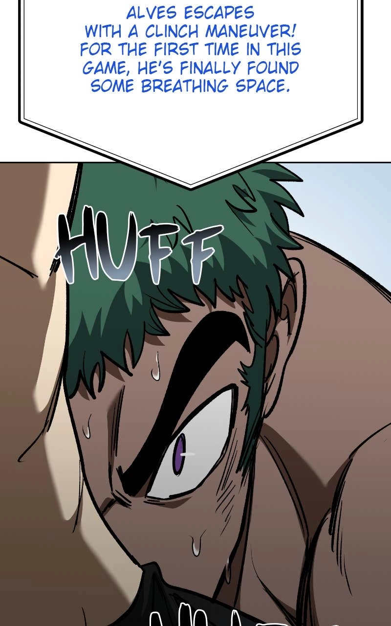 King of the Octagon Chapter 133 - Page 51