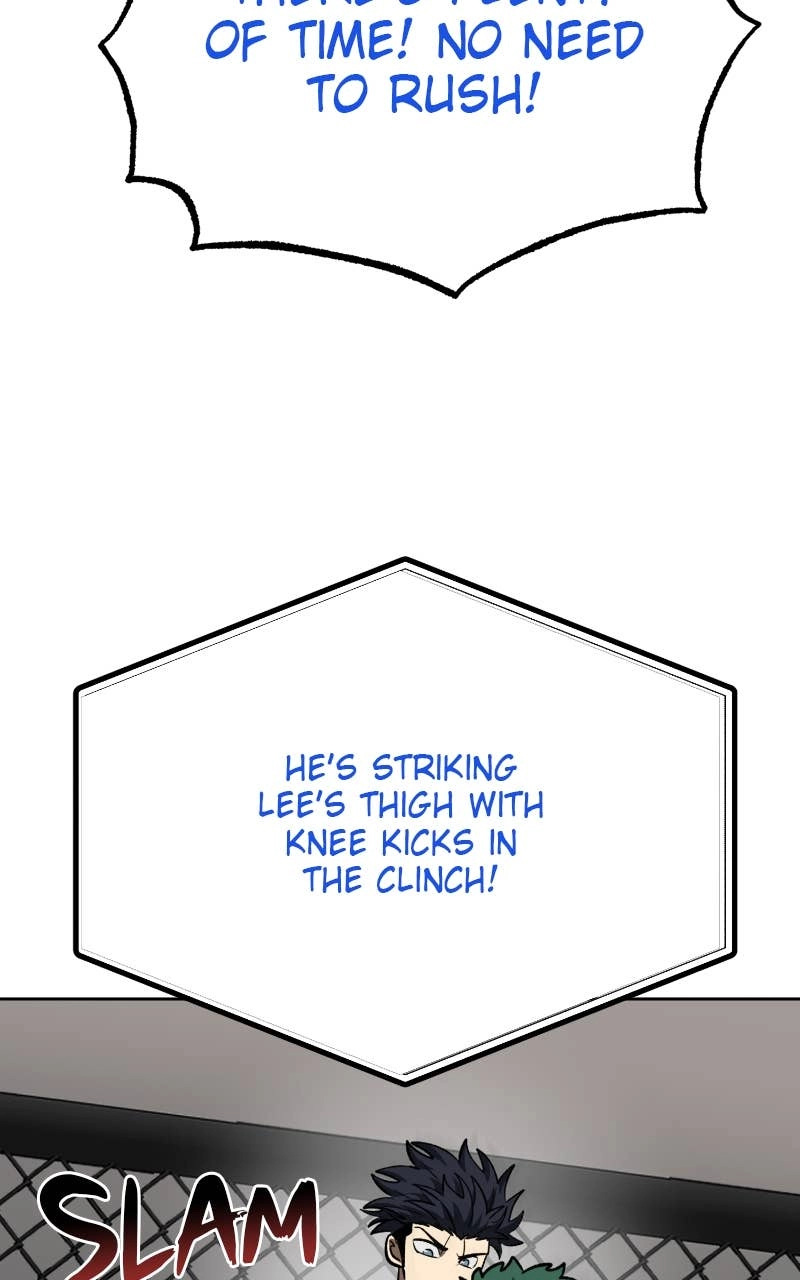 King of the Octagon Chapter 133 - Page 57