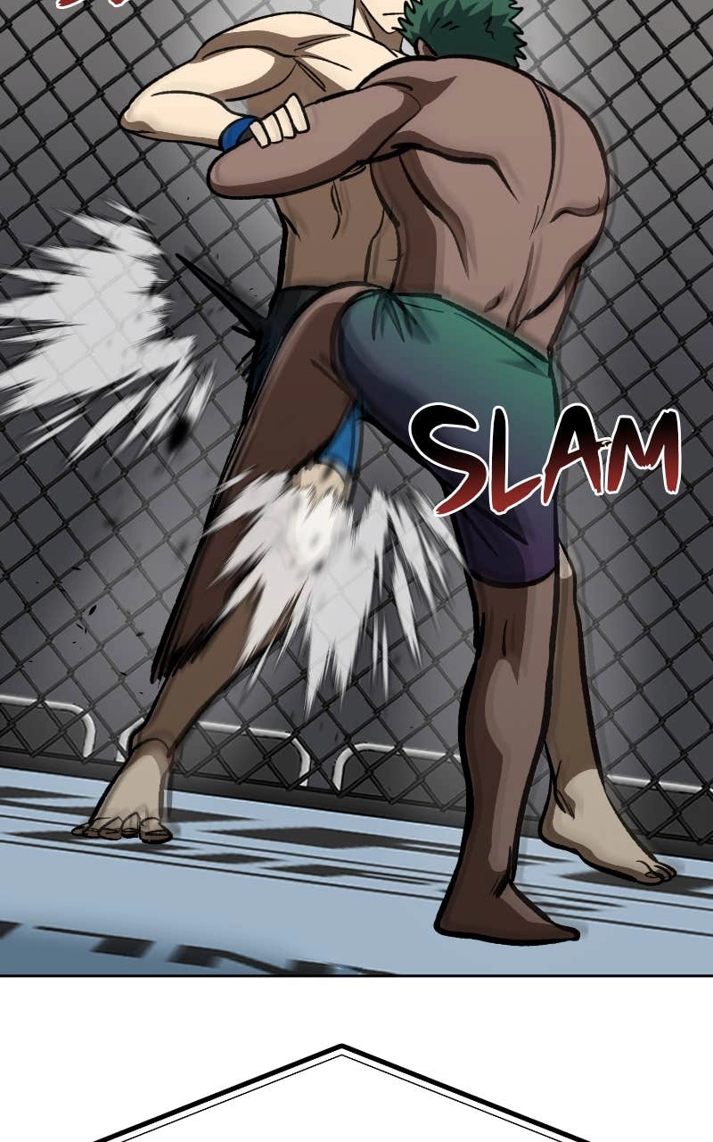 King of the Octagon Chapter 133 - Page 58