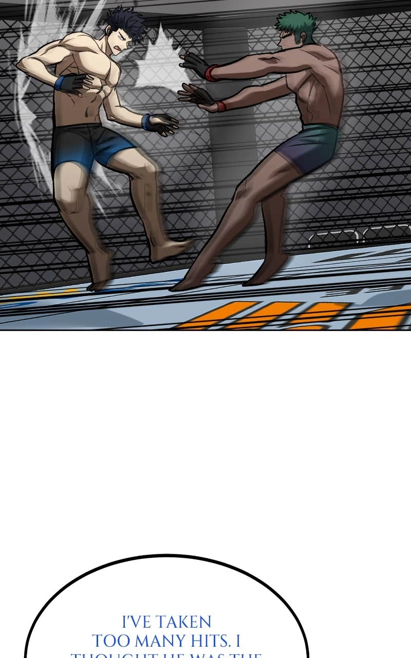 King of the Octagon Chapter 133 - Page 71