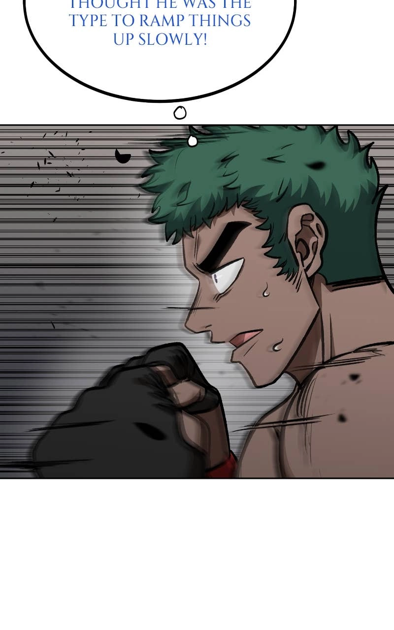 King of the Octagon Chapter 133 - Page 72