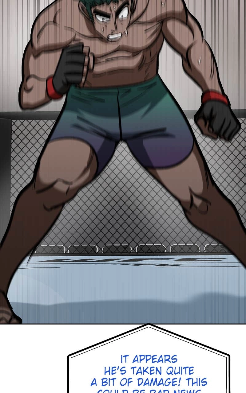 King of the Octagon Chapter 133 - Page 75