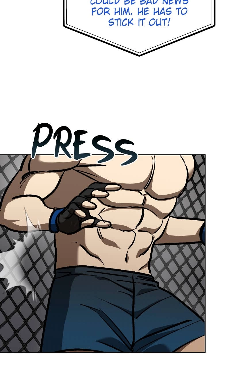 King of the Octagon Chapter 133 - Page 76