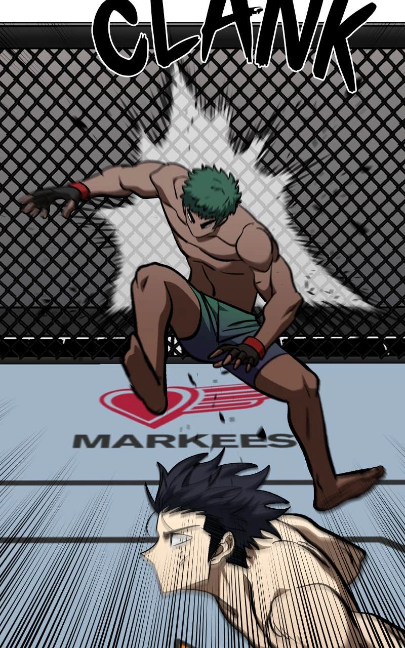 King of the Octagon Chapter 133 - Page 84