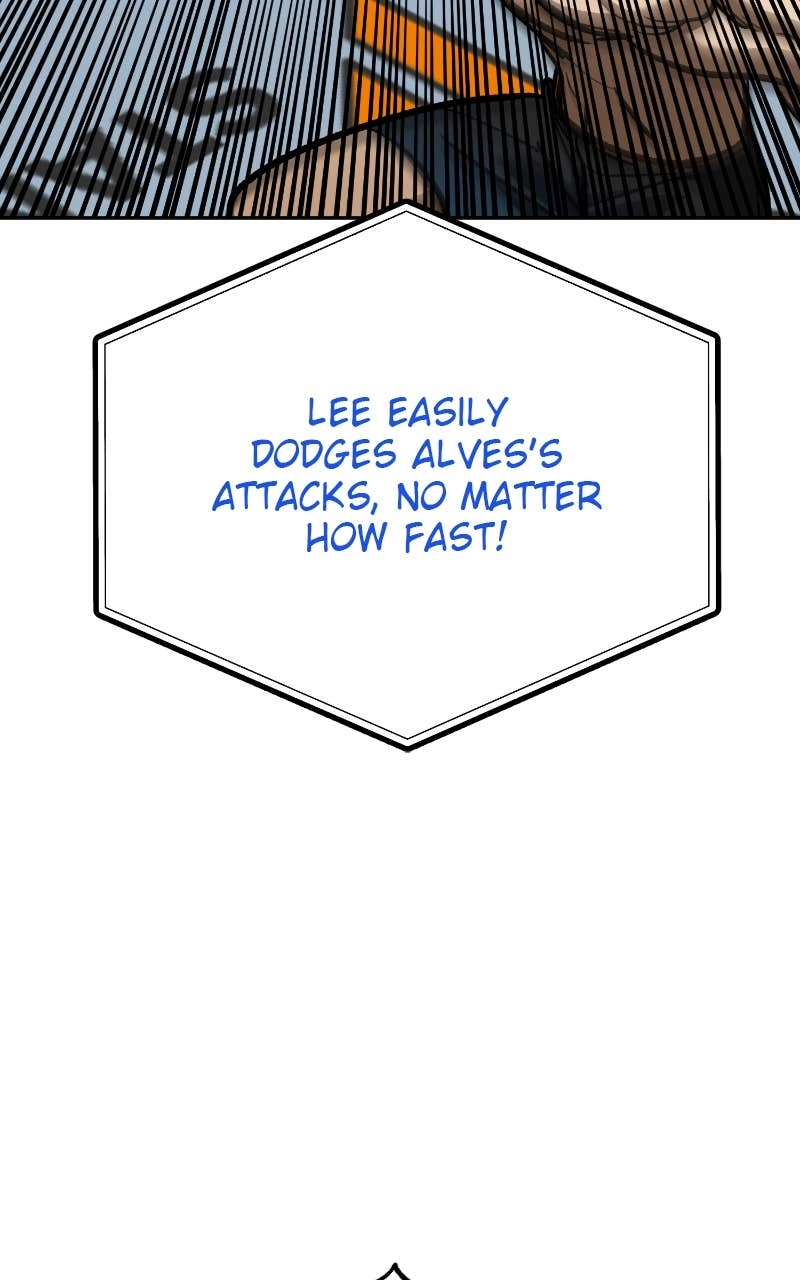 King of the Octagon Chapter 133 - Page 85