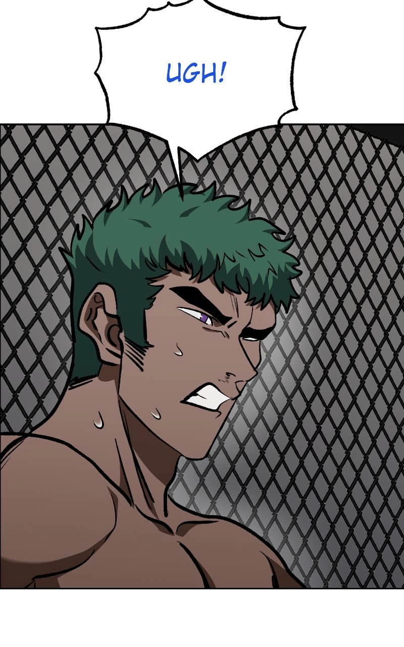 King of the Octagon Chapter 133 - Page 86