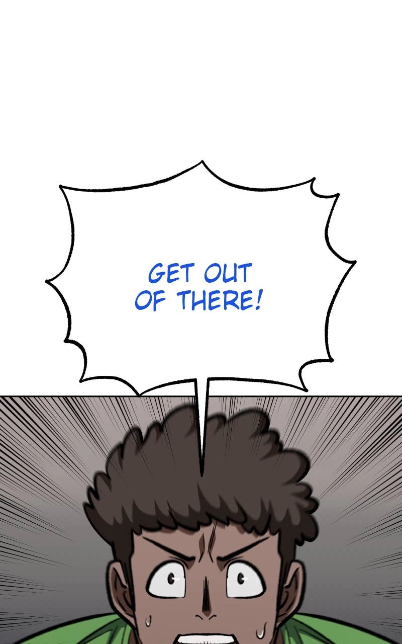 King of the Octagon Chapter 133 - Page 87