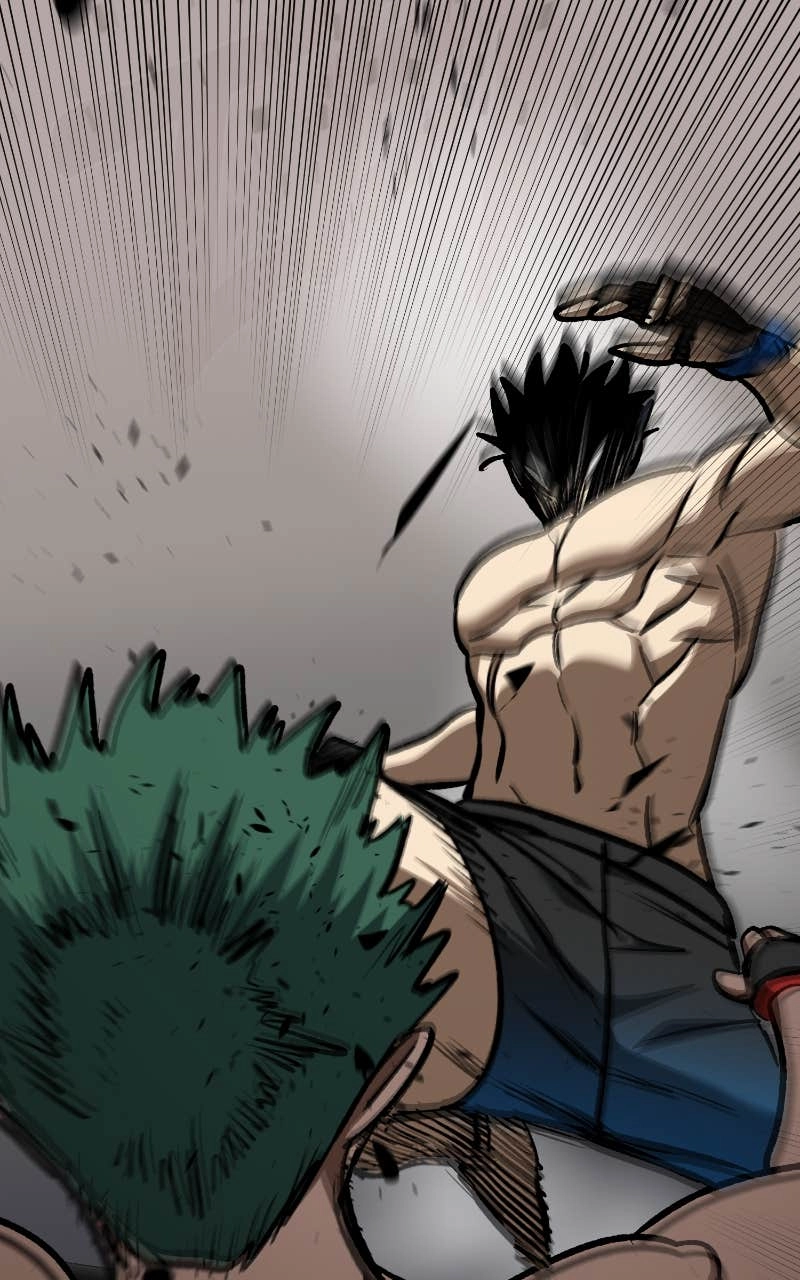 King of the Octagon Chapter 133 - Page 92
