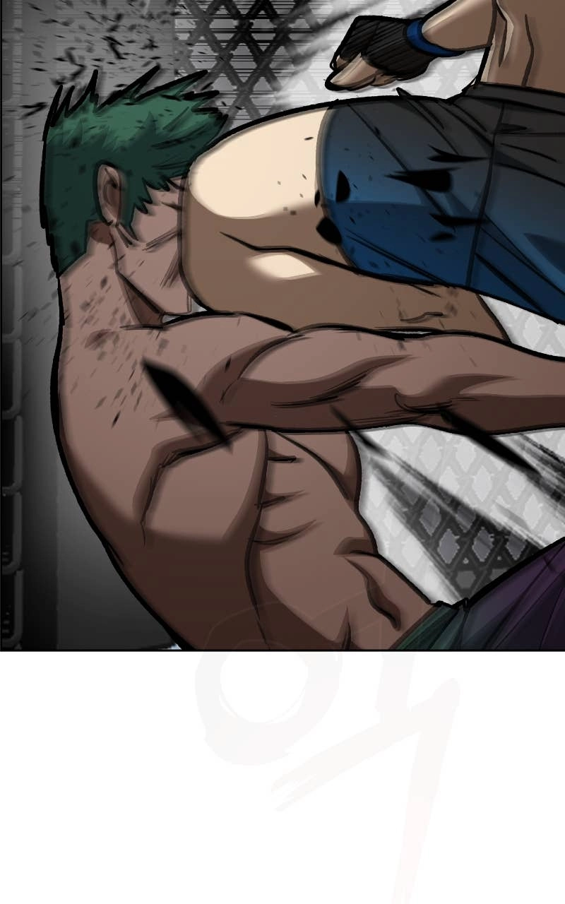 King of the Octagon Chapter 133 - Page 95