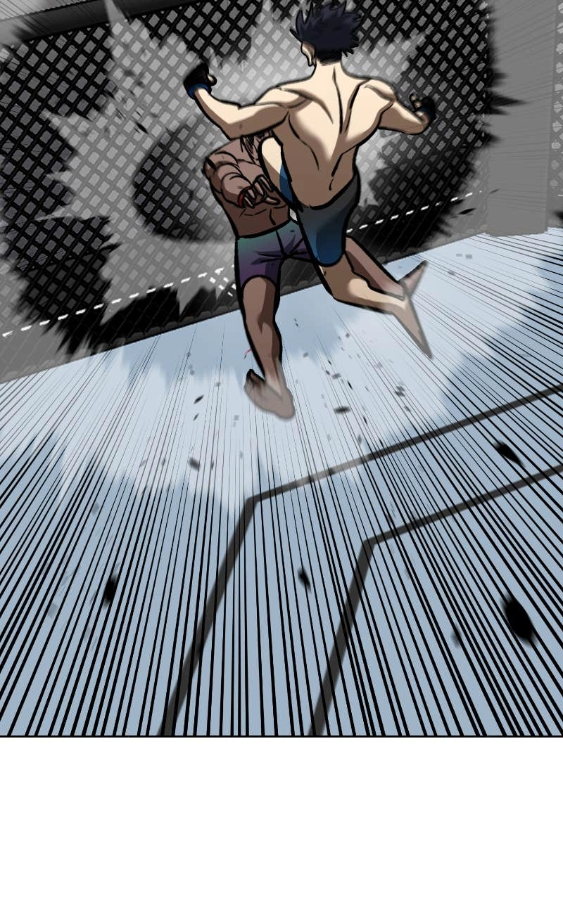 King of the Octagon Chapter 133 - Page 97
