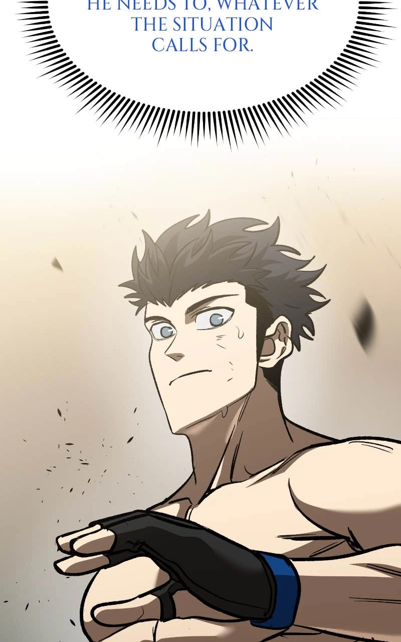 King of the Octagon Chapter 133 - Page 102
