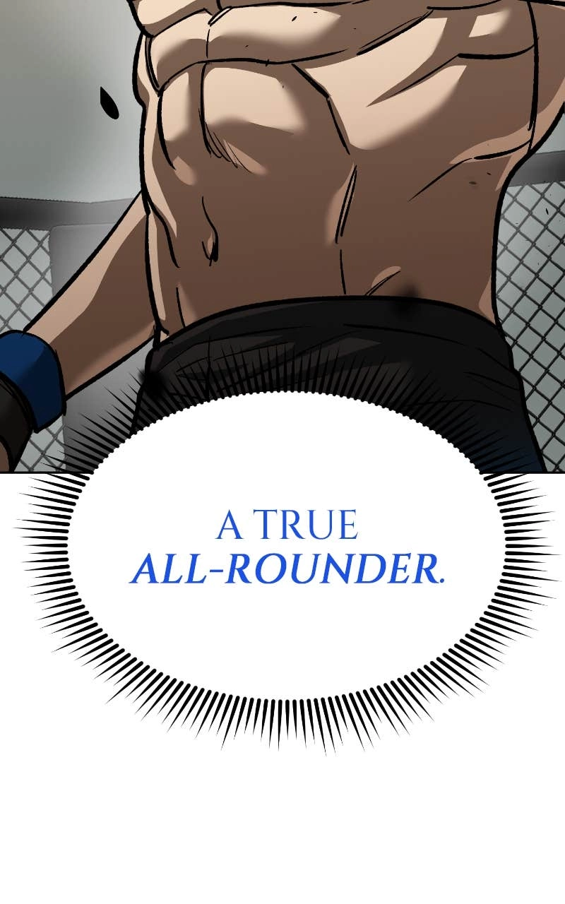 King of the Octagon Chapter 133 - Page 103