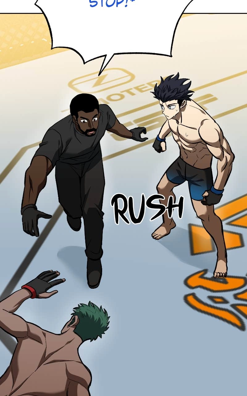 King of the Octagon Chapter 134 - Page 3