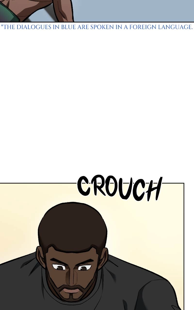 King of the Octagon Chapter 134 - Page 4