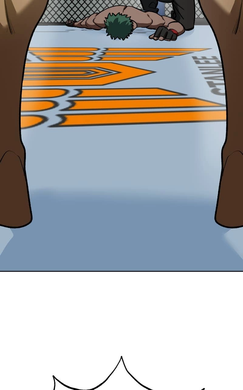 King of the Octagon Chapter 134 - Page 11