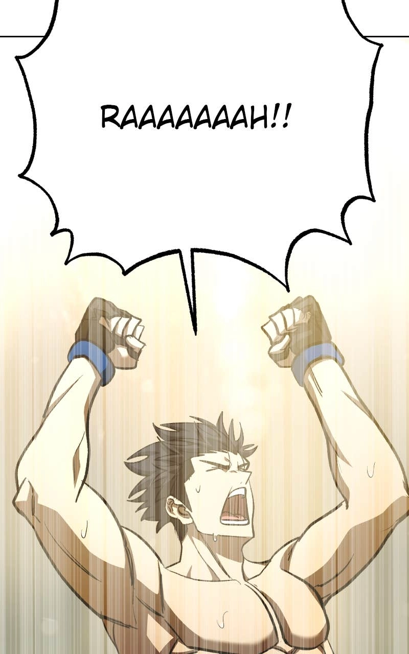 King of the Octagon Chapter 134 - Page 21