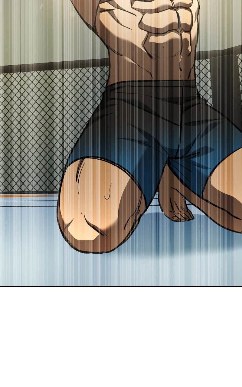 King of the Octagon Chapter 134 - Page 22