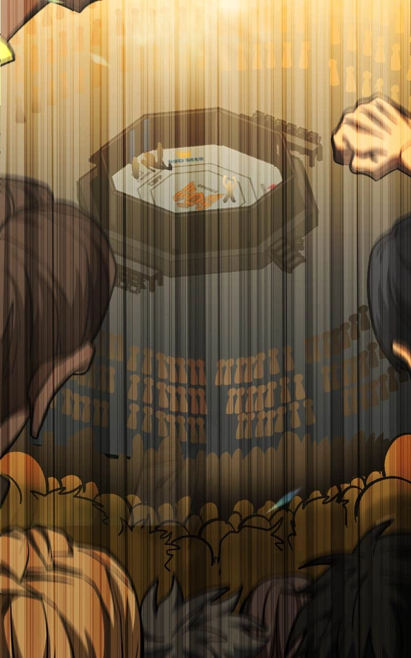 King of the Octagon Chapter 134 - Page 24