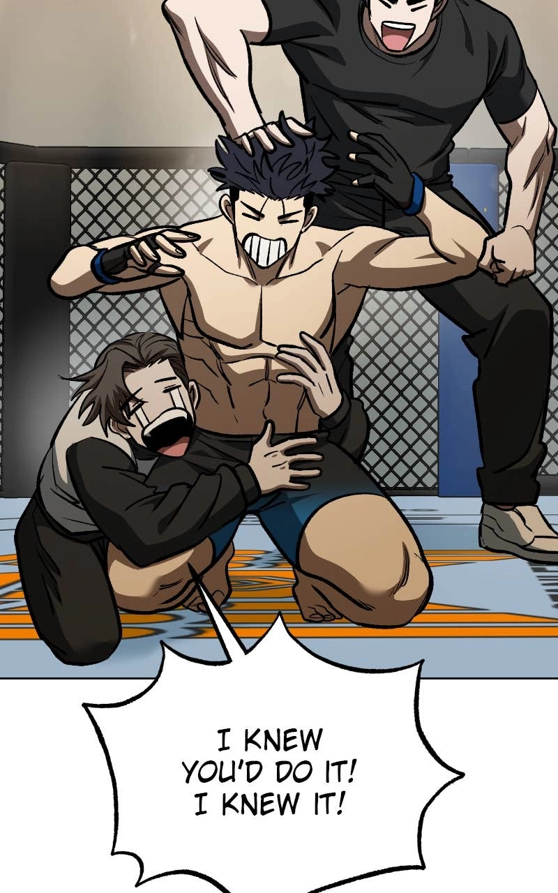 King of the Octagon Chapter 134 - Page 29