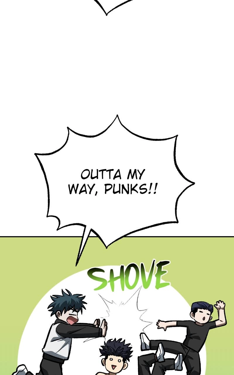 King of the Octagon Chapter 134 - Page 30