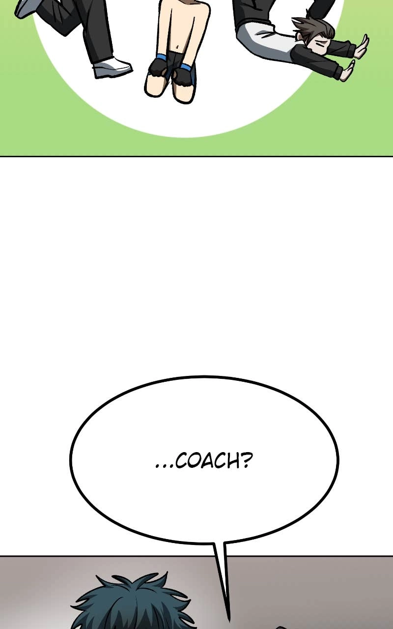 King of the Octagon Chapter 134 - Page 31