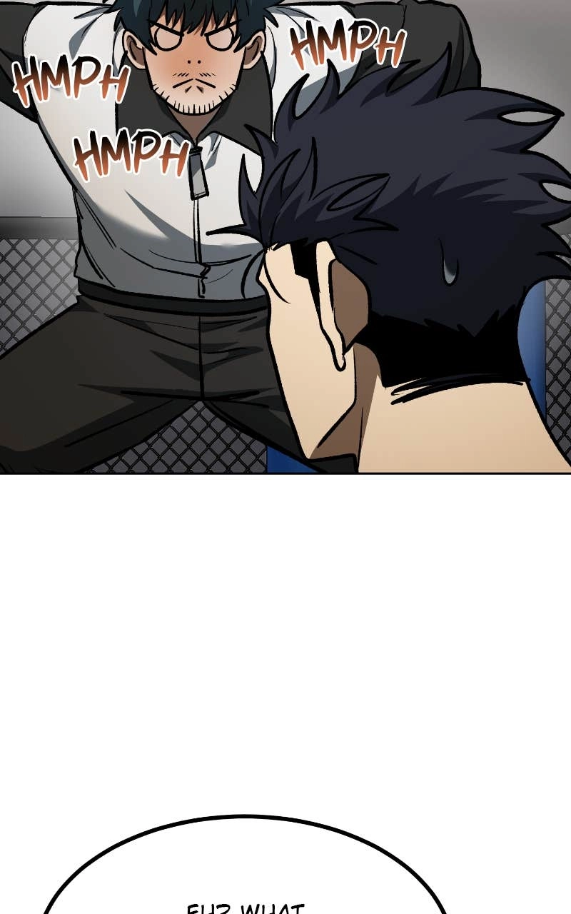 King of the Octagon Chapter 134 - Page 32