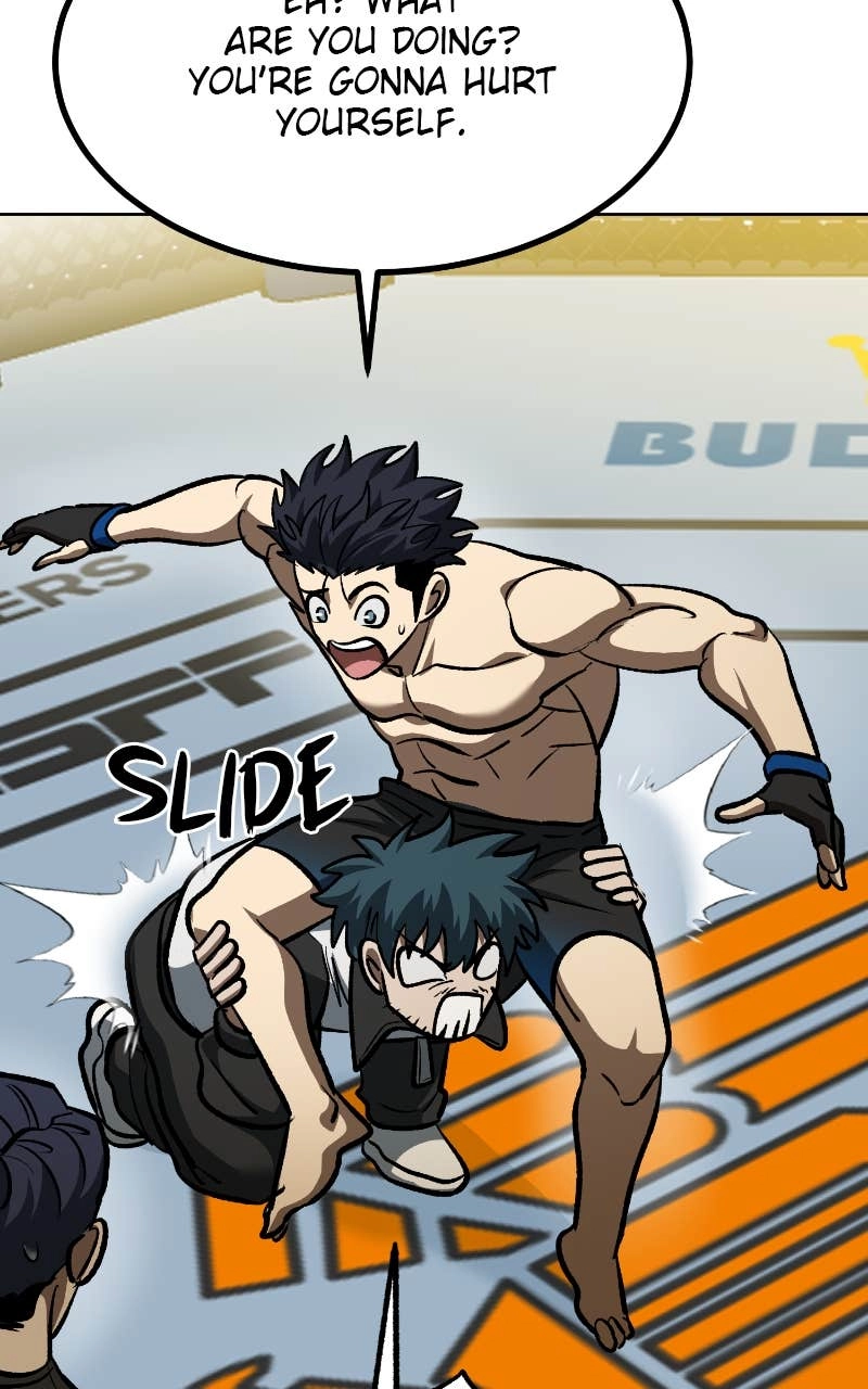 King of the Octagon Chapter 134 - Page 33