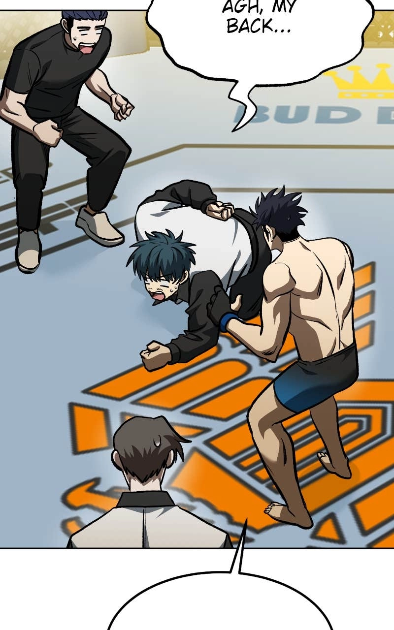 King of the Octagon Chapter 134 - Page 39