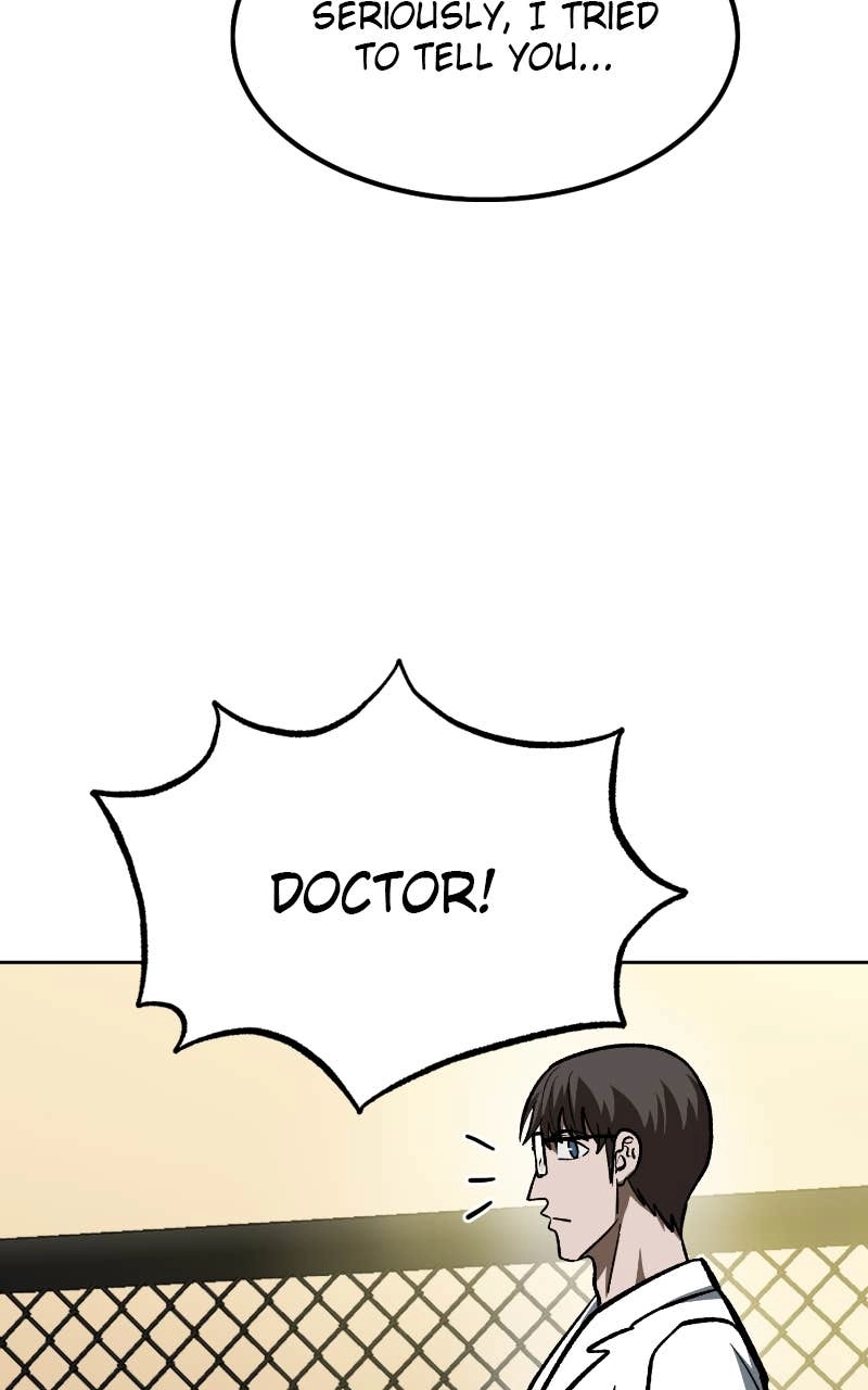 King of the Octagon Chapter 134 - Page 40