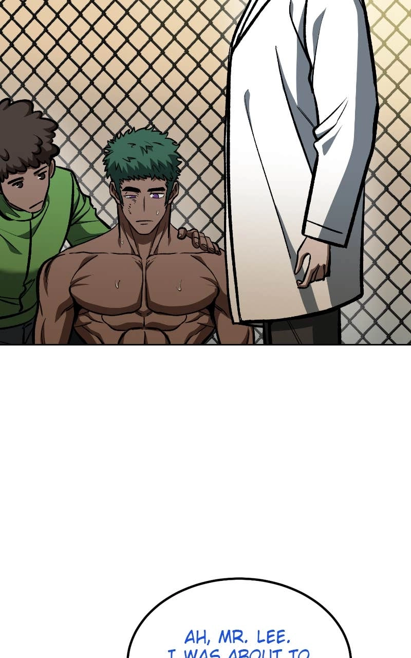 King of the Octagon Chapter 134 - Page 41