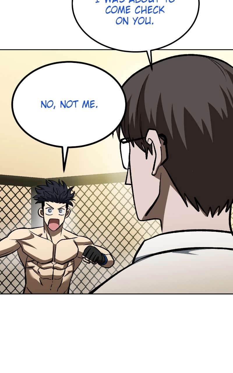 King of the Octagon Chapter 134 - Page 42