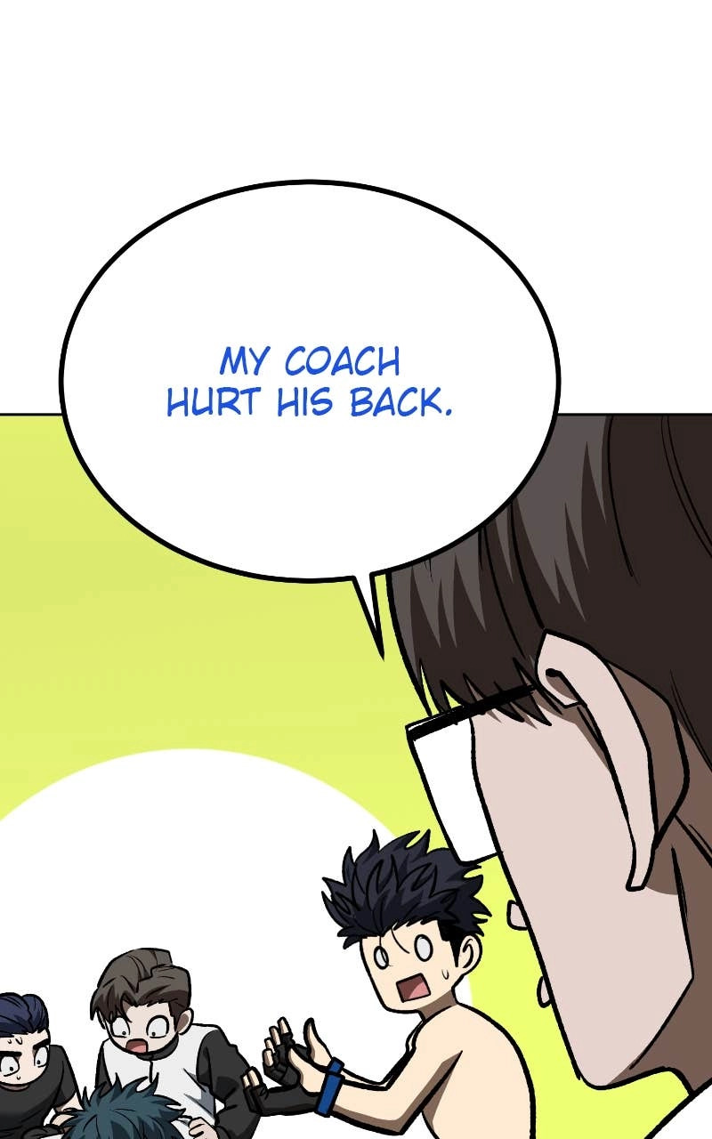 King of the Octagon Chapter 134 - Page 43