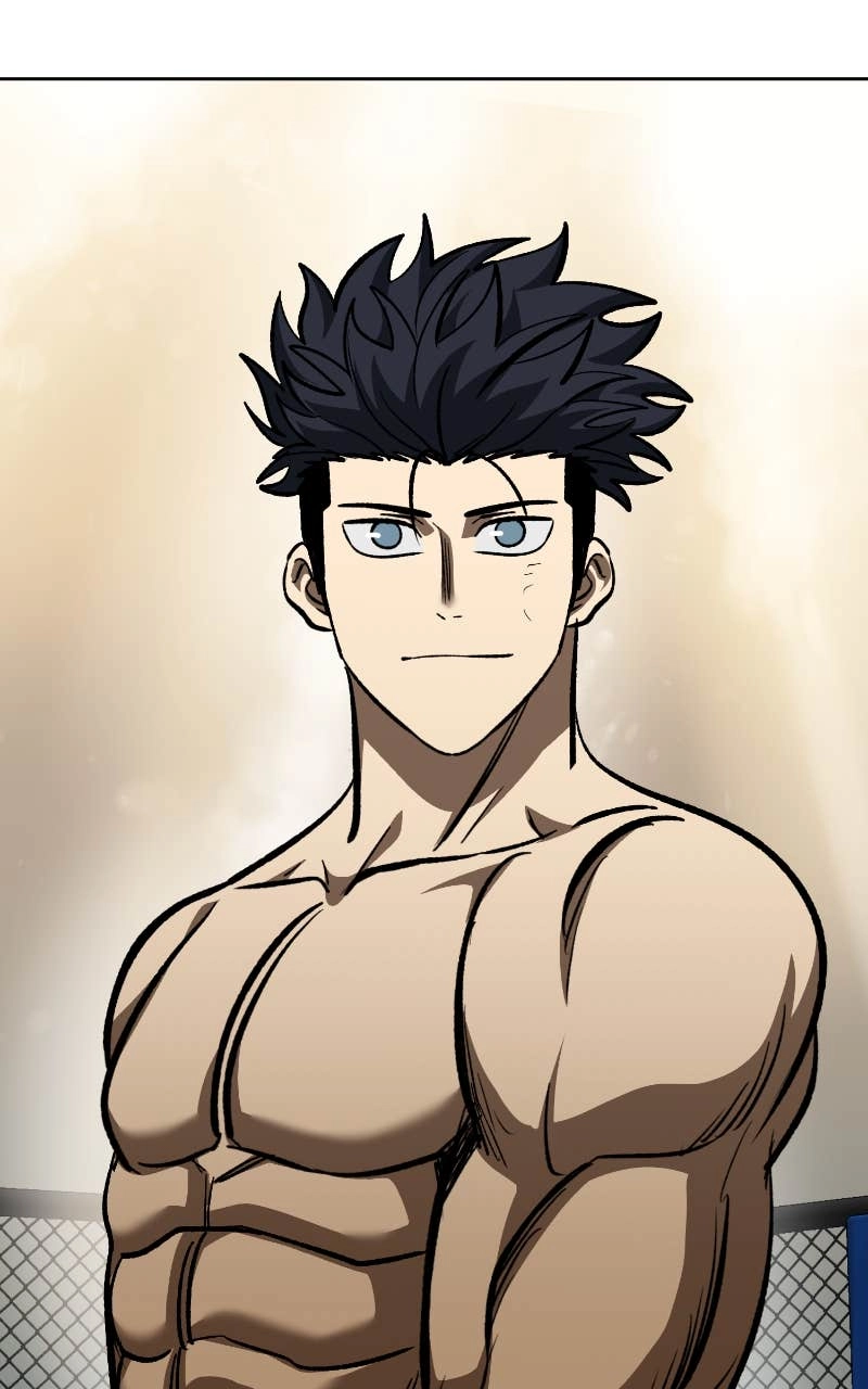 King of the Octagon Chapter 134 - Page 49