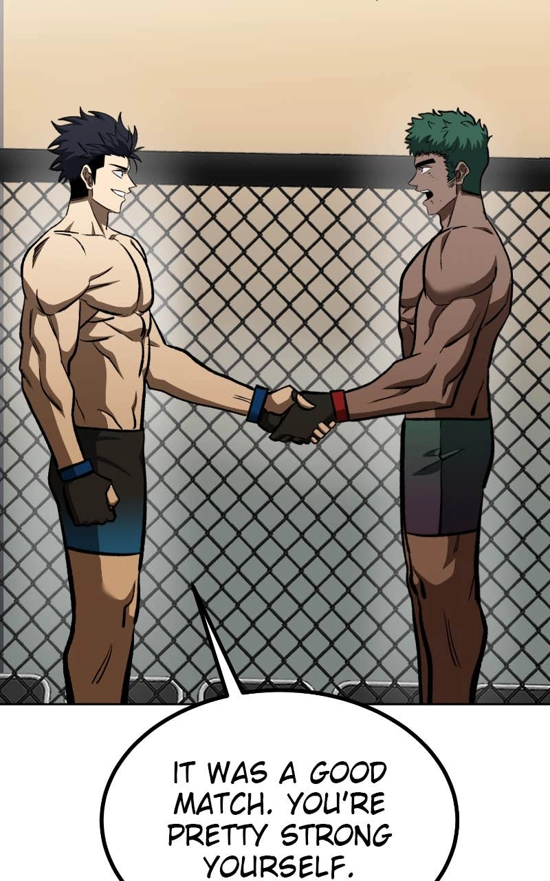 King of the Octagon Chapter 134 - Page 51