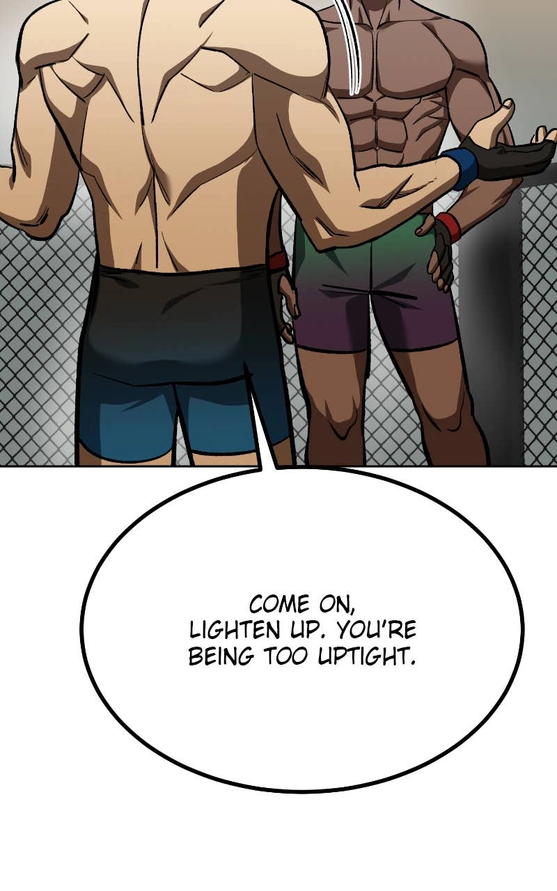 King of the Octagon Chapter 134 - Page 53