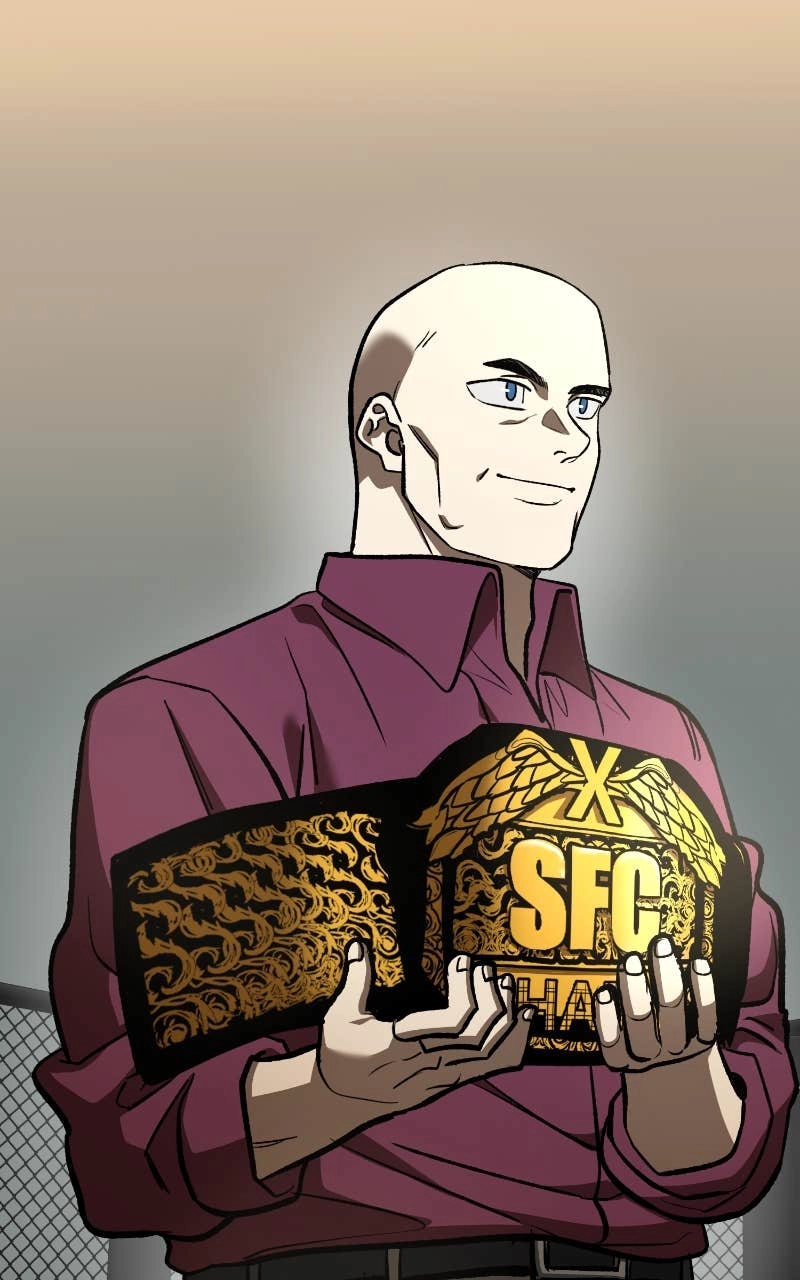 King of the Octagon Chapter 134 - Page 61