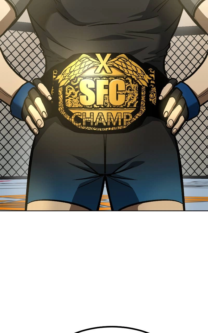 King of the Octagon Chapter 134 - Page 71