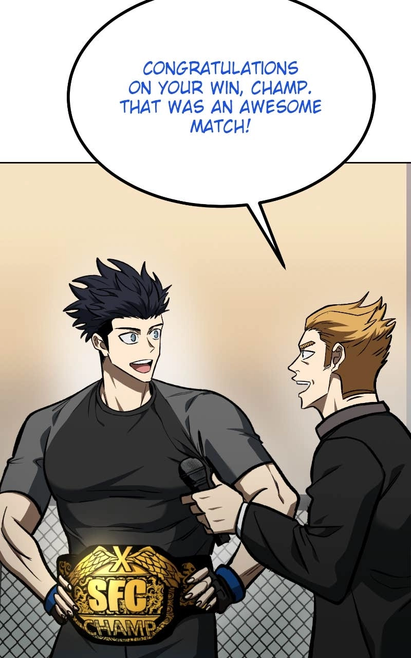 King of the Octagon Chapter 134 - Page 72
