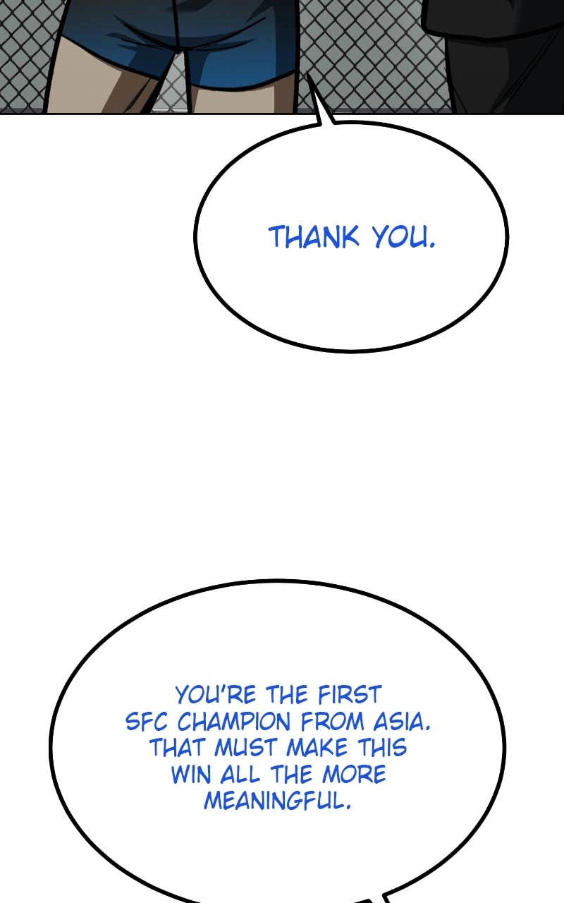 King of the Octagon Chapter 134 - Page 73