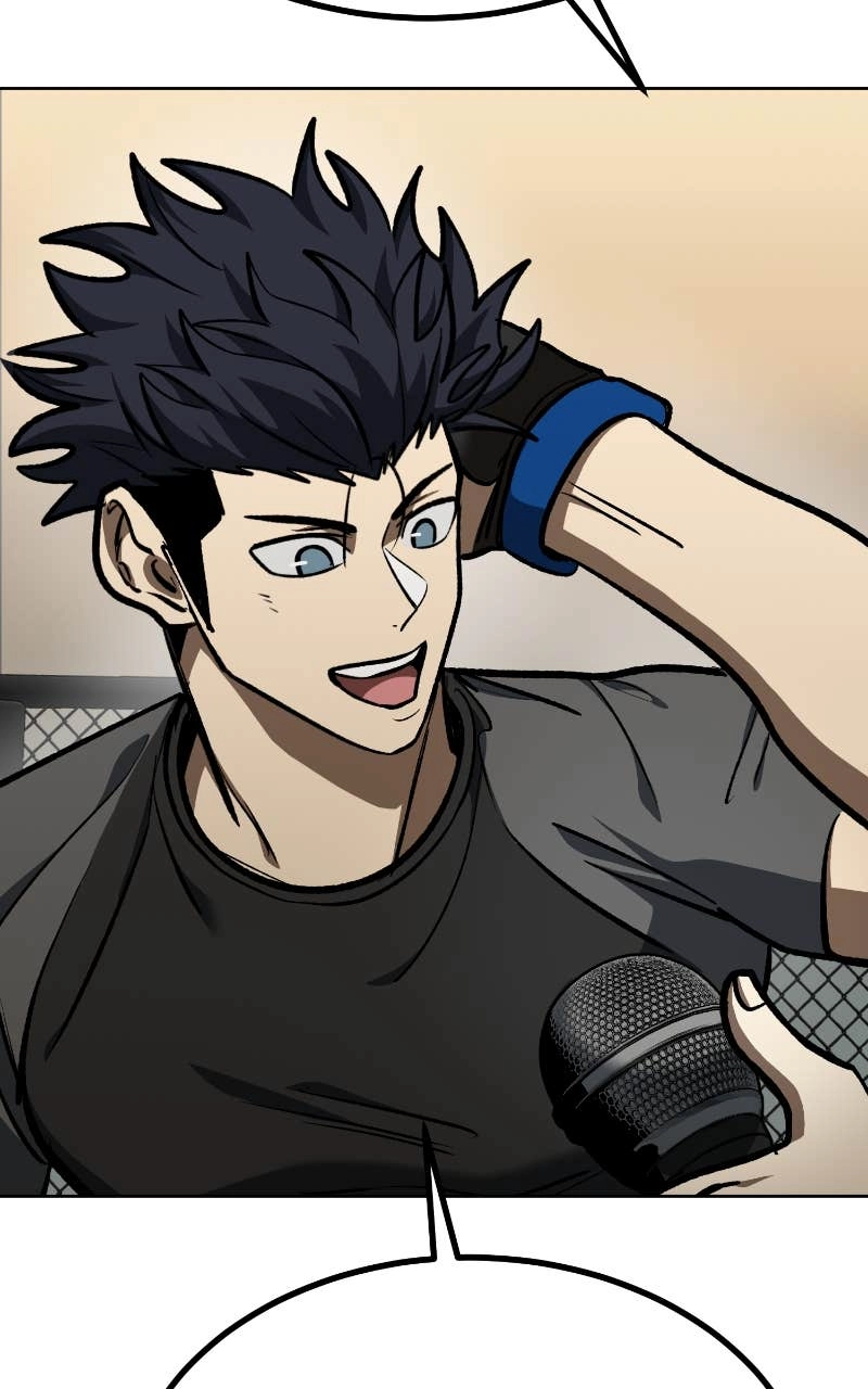 King of the Octagon Chapter 134 - Page 74