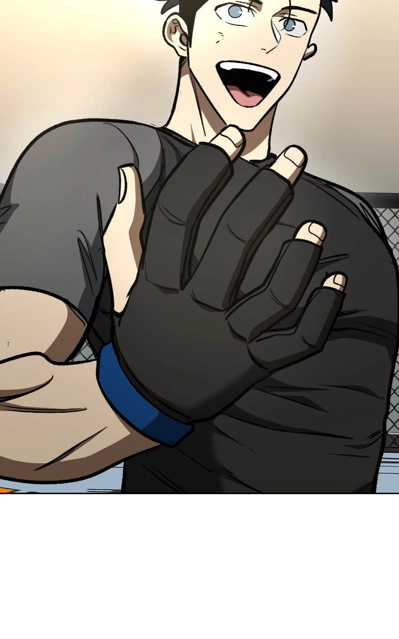 King of the Octagon Chapter 134 - Page 79