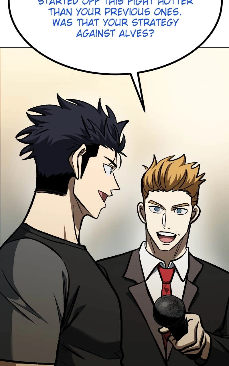 King of the Octagon Chapter 134 - Page 82