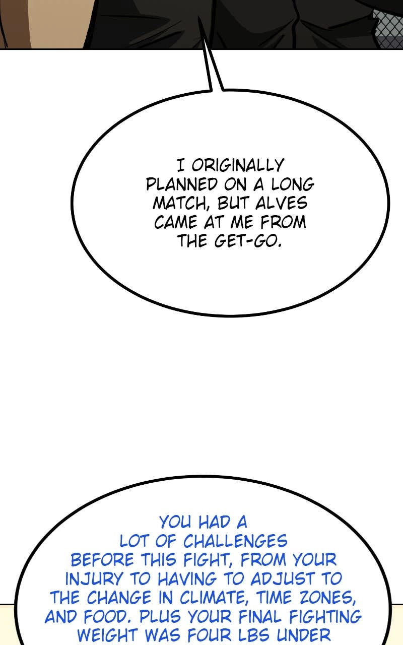King of the Octagon Chapter 134 - Page 83
