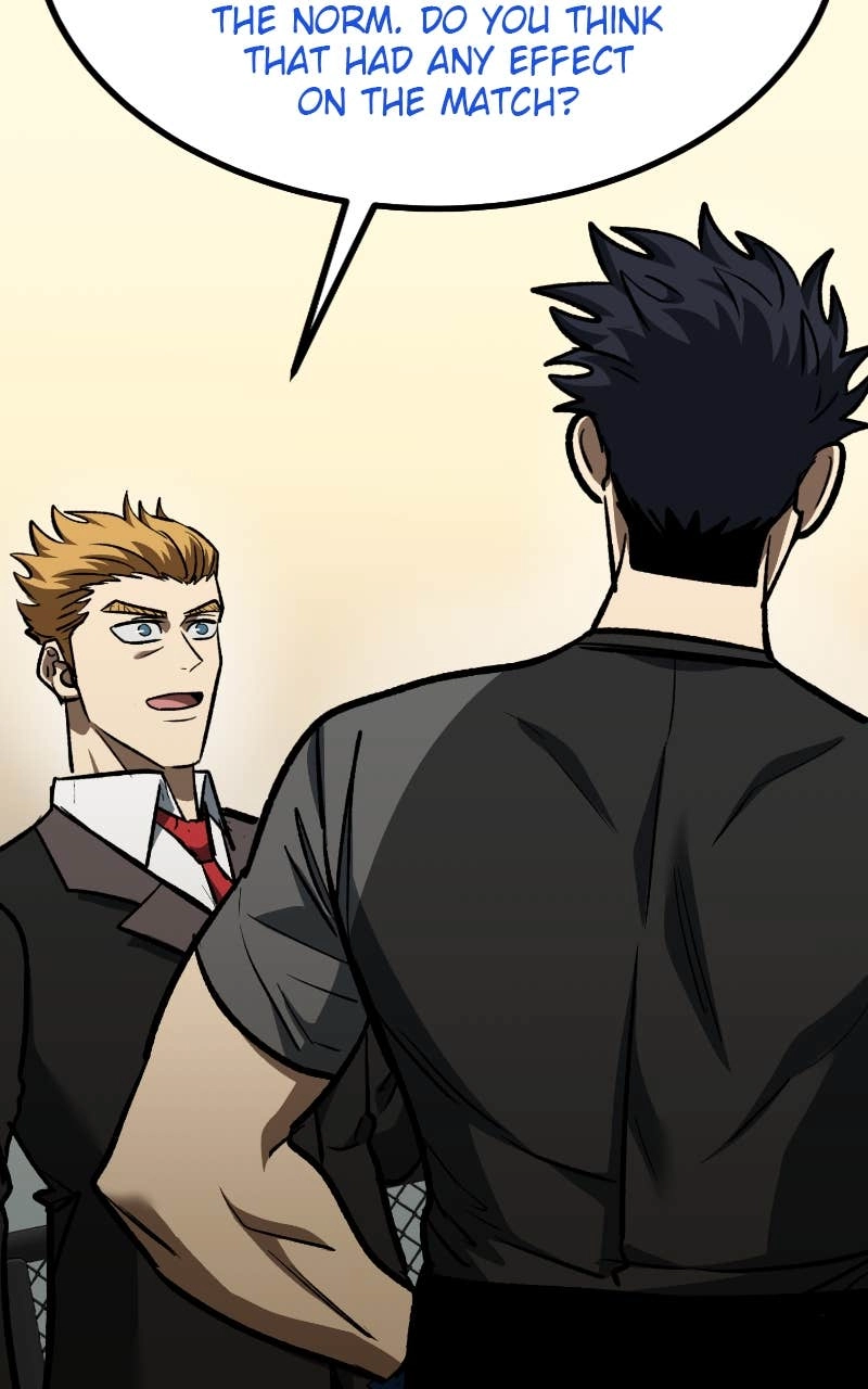 King of the Octagon Chapter 134 - Page 84