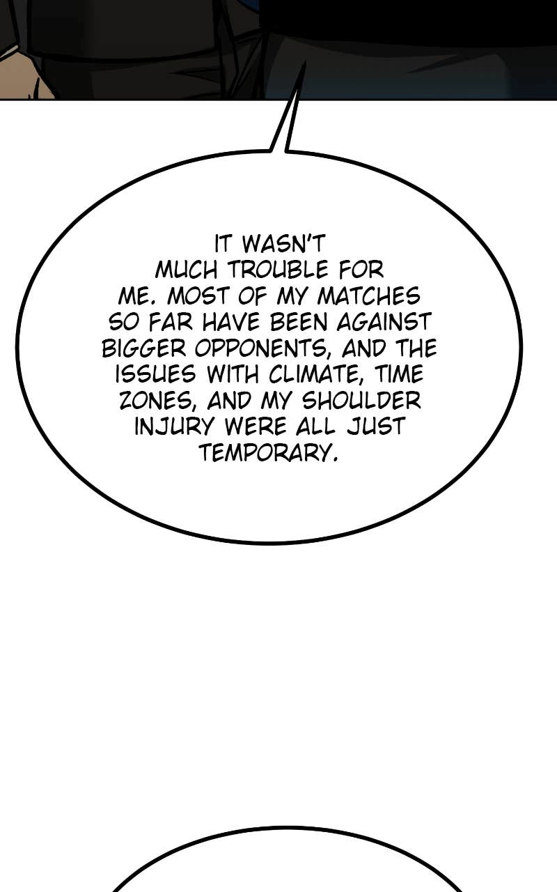 King of the Octagon Chapter 134 - Page 85