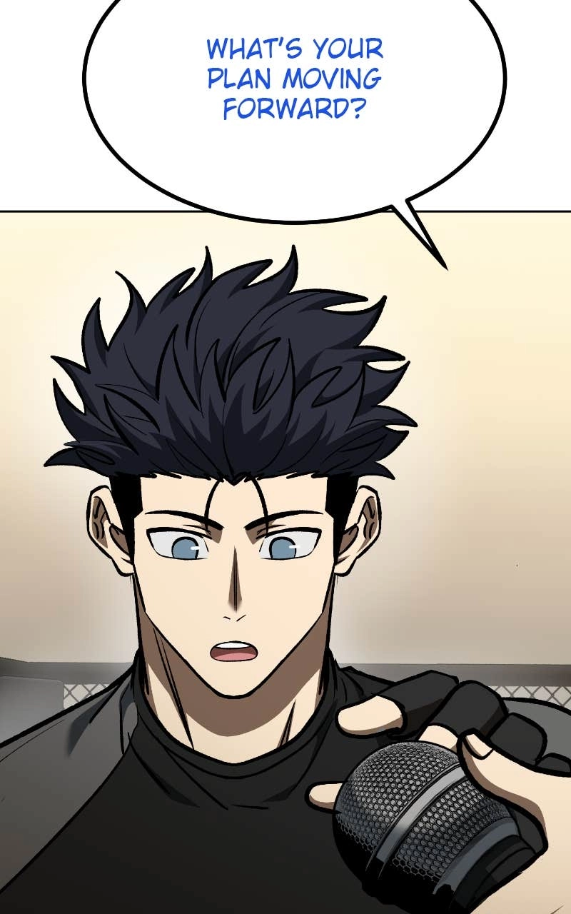King of the Octagon Chapter 134 - Page 86