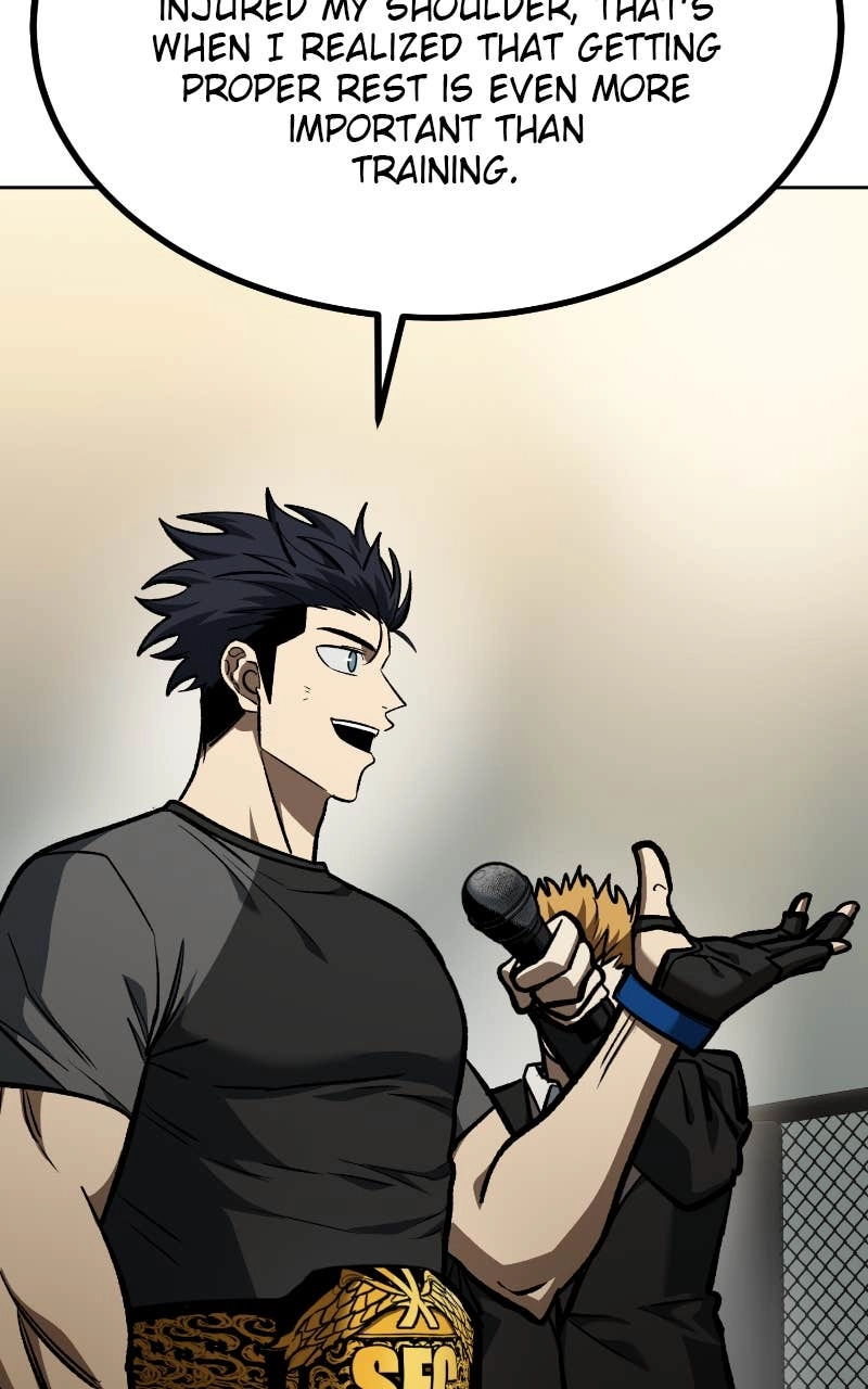 King of the Octagon Chapter 134 - Page 88