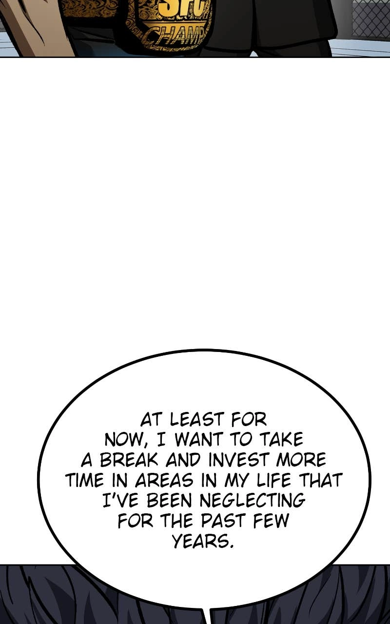 King of the Octagon Chapter 134 - Page 89