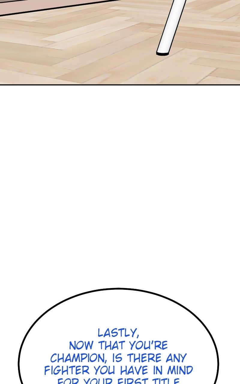 King of the Octagon Chapter 134 - Page 93