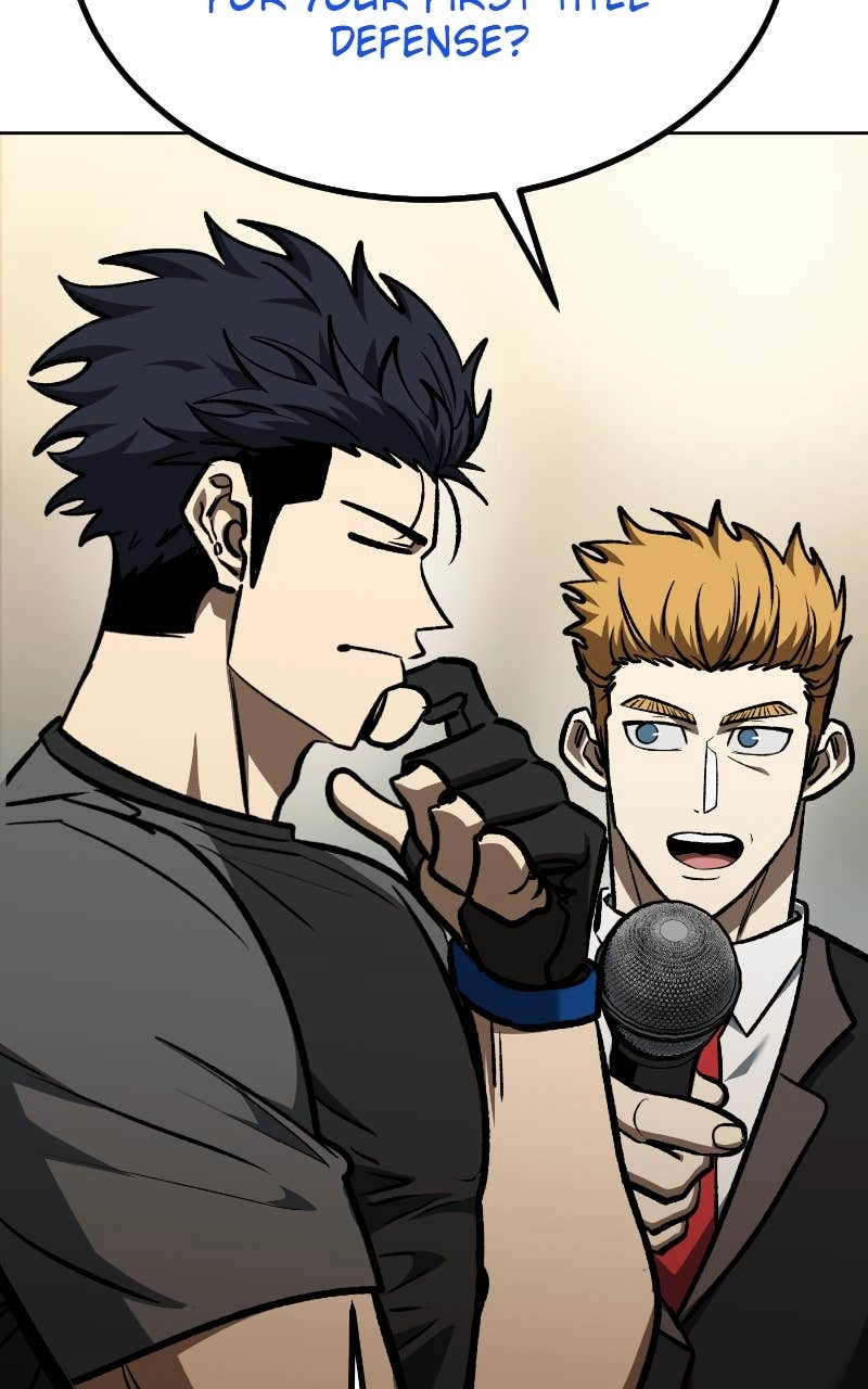 King of the Octagon Chapter 134 - Page 94